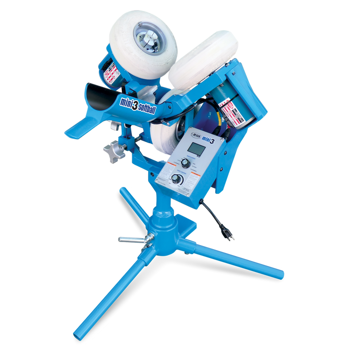 JUGS MINI3 Softball Pitching Machine
