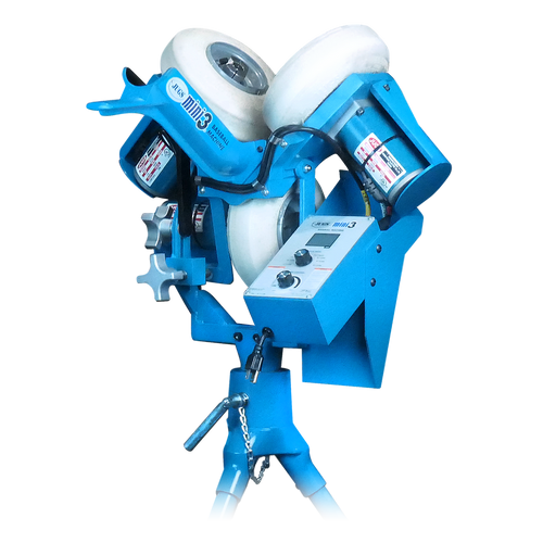 JUGS MINI3 BASEBALL PITCHING MACHINE — - Main Image