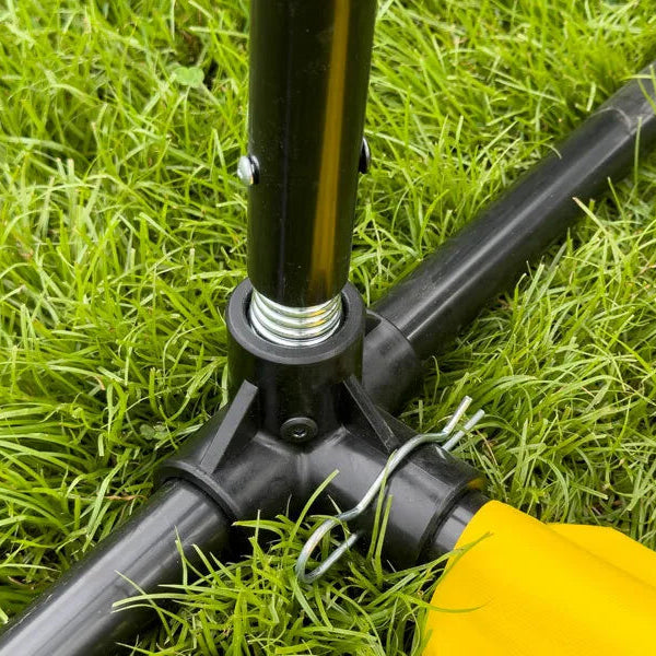 Grand Slam Portable Above-Ground Fencing