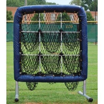 9 Hole Pitcher's Pocket | HittingWorld.com