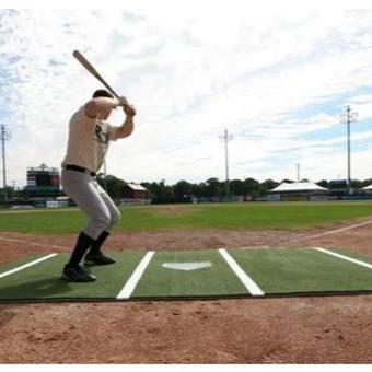 ProMounds Batting Stance Mat Pro