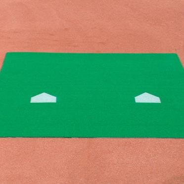 ProMounds 12x12 Turf Bullpen Pitcher's Mat