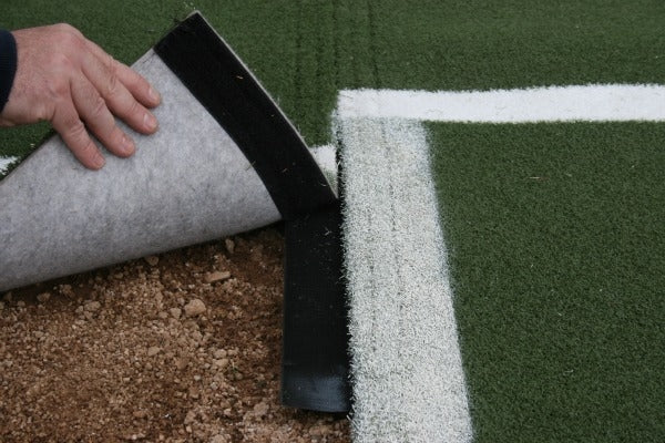 Batting Mat Pro w/ Catcher Extension