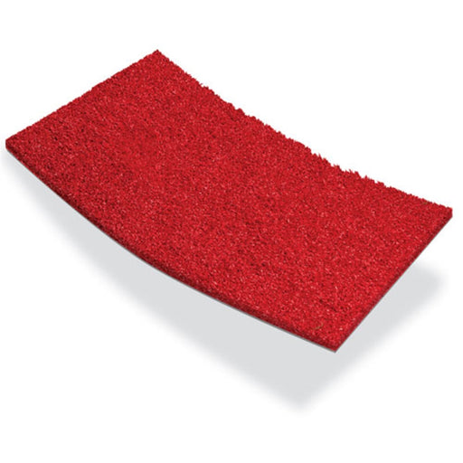 ProMounds GT48 RED Unpadded Artificial Turf