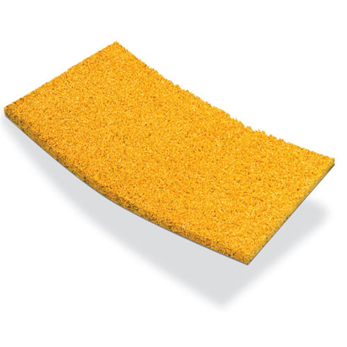 ProMounds GT48 YELLOW Unpadded Artificial Turf