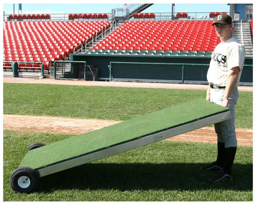 ProMounds Pro Model Pitching Platform