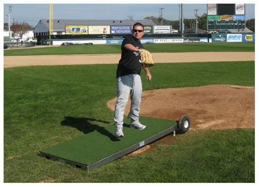 ProMounds Collegiate Pitching Platform