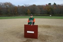 ProMounds 4" Training Pitching Mound