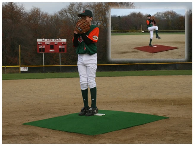 ProMounds Bronco Game Pitching Mound