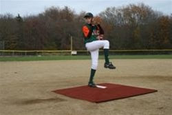 ProMounds Bronco 6" Game Pitching Mound