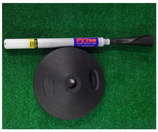 ProMounds PVTee Batting Tee