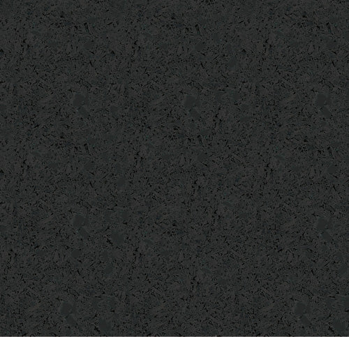 6mm Black Rubber Roll Flooring