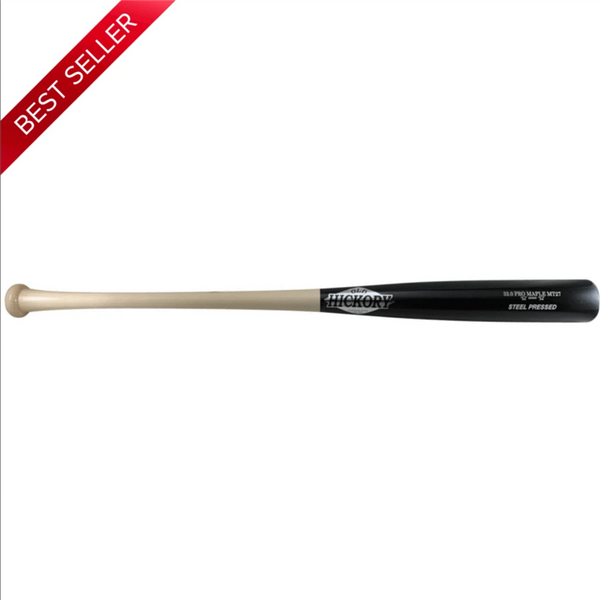 Old Hickory MT27 Steel Pressed Maple Wood Bat — HittingWorld.com