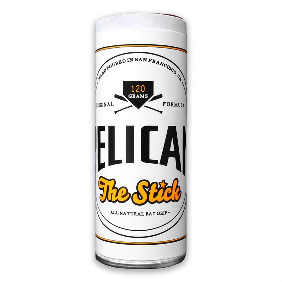 The Stick - Pelican Bat Wax All Natural Bat Grip | HittingWorld.com