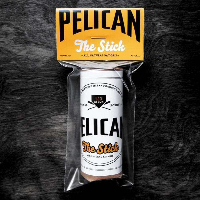 The Stick - Pelican Bat Wax All Natural Bat Grip