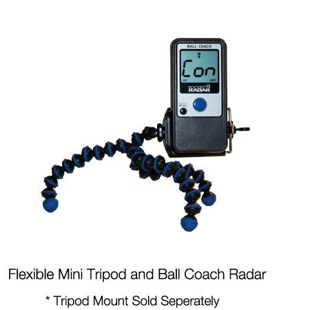 Ball Coach Handheld Speed Radar