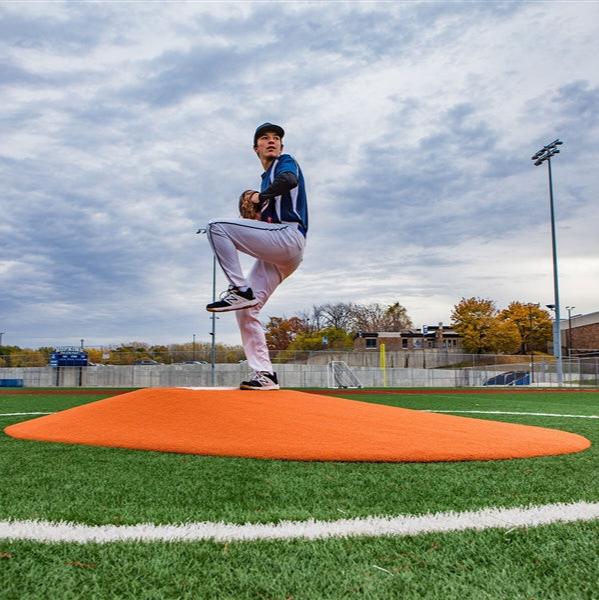 Jennie Finch Softball Pitching Mini-Mat With Powerline