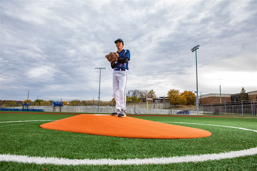 Portolite Model 8125 8" Game Pitching Mound