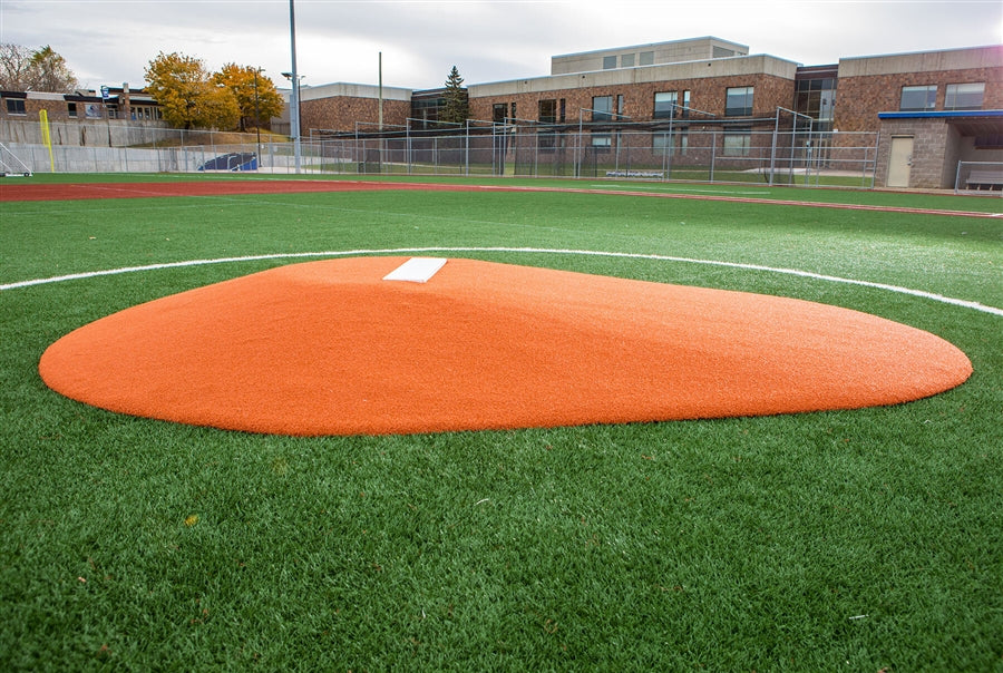 Portolite Model 8125 8" Game Pitching Mound