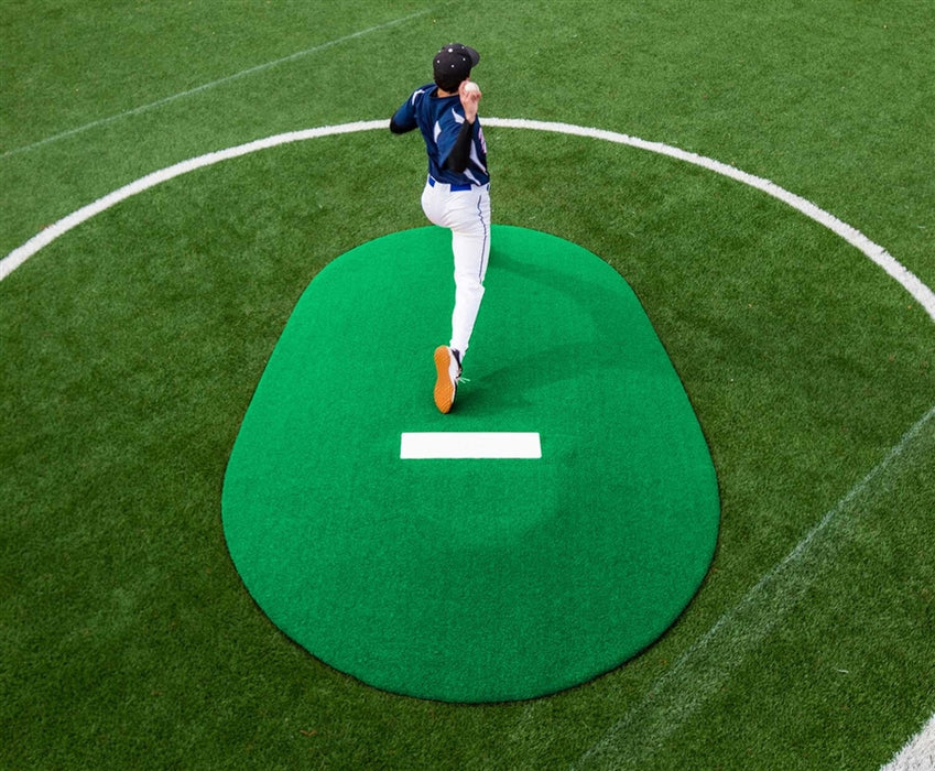 Portolite Model 8125 8" Game Pitching Mound