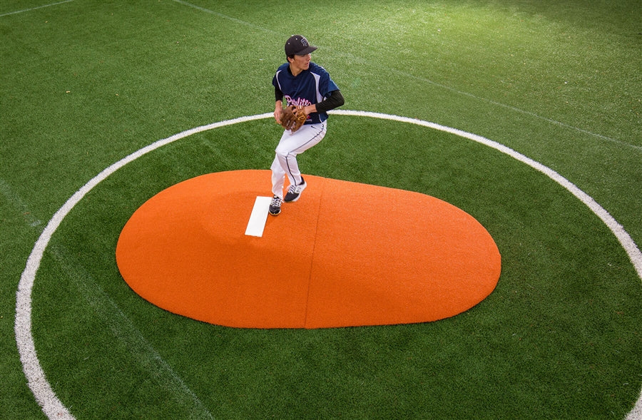 Portolite Model 8125 Two-Piece 8" Game Pitching Mound