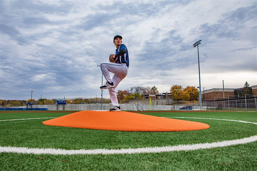 Portolite Model 9550 10" Game Pitching Mound