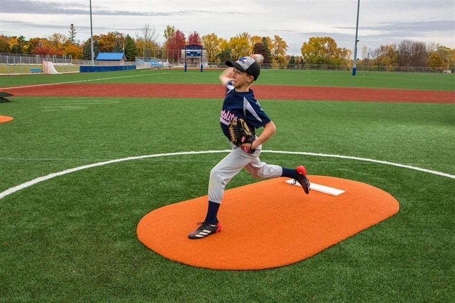 Portolite Model 9550 10" Game Pitching Mound