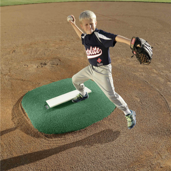 Portolite 4" Turf Game Pitching Mound