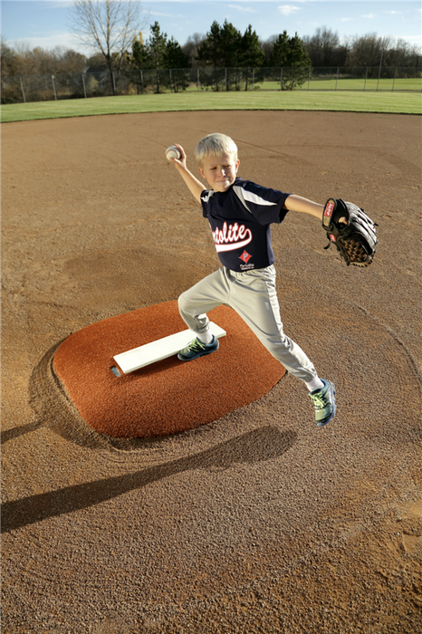 Portolite Model 4468 4" Game Pitching Mound