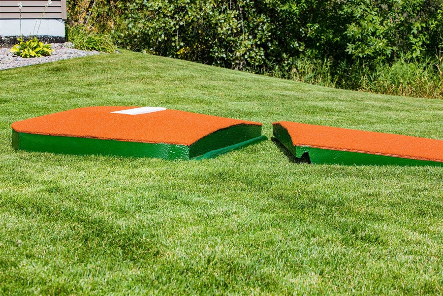 Portolite Model 1175 Oversized Two-Piece Practice Pitching Mound