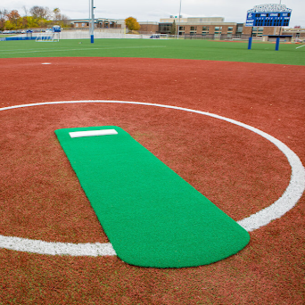 Portolite Long Spiked Game Softball Mat