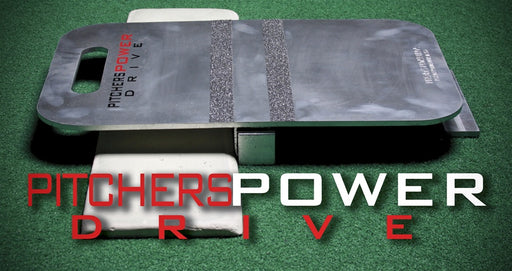 Pitchers Power Drive -  Pitcher Training Device