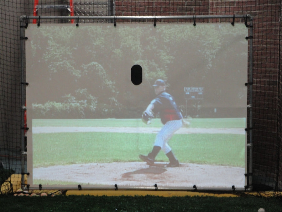 ProBatter II Pitching Simulator Kit for Iron Mike Machines