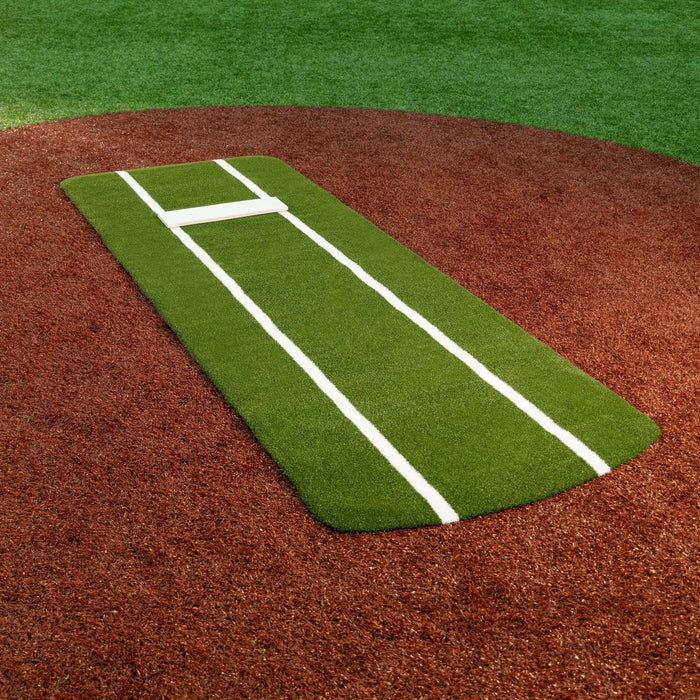 Portolite Pro Spiked Game Softball Mat