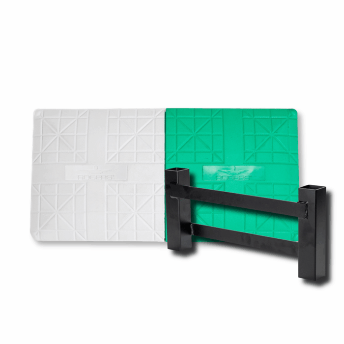 Rogers Pro-Style Double First Base – Green