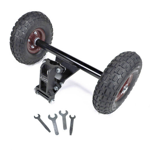 JUGS Protector Series Short-Toss Screen w/ Wheel Kit