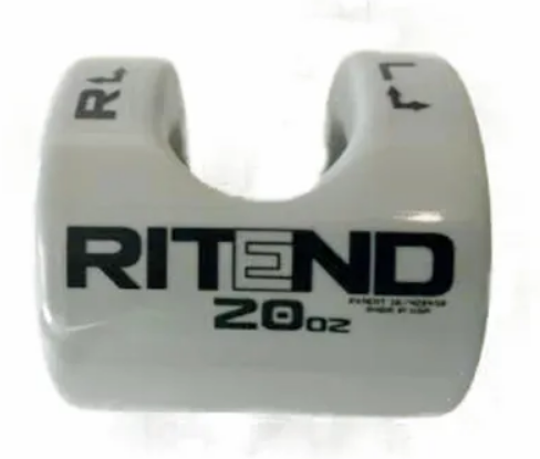 Ritend 20oz Bat Weight