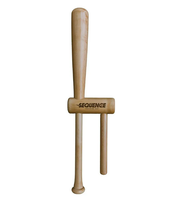 The Sequence Bat Baseball Swing Training Bat