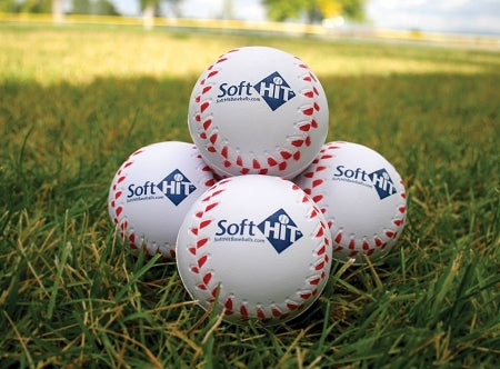 Soft HIT Training Baseballs (Dozen)