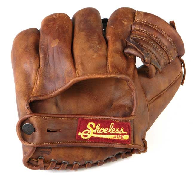 Shoeless Joe 1925 Fielders Glove