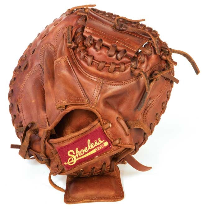 Shoeless Joe 32" Catchers Mitt