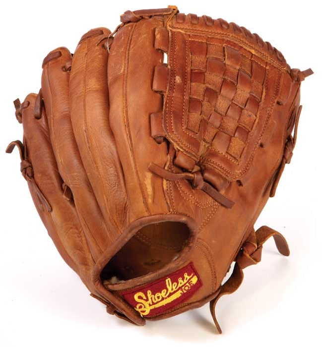 Shoeless Joe 12" Basket Weave Glove