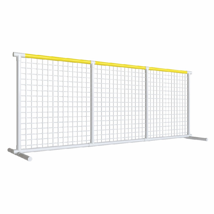 SportPanel Portable PVC Outfield Fencing