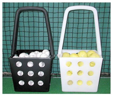 Baseball / Softball Pick-Up Hoppers