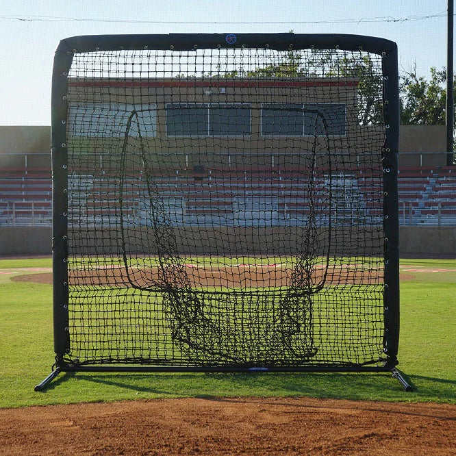 Muhl PREMIUM 7' x 7' Padded Sock Net