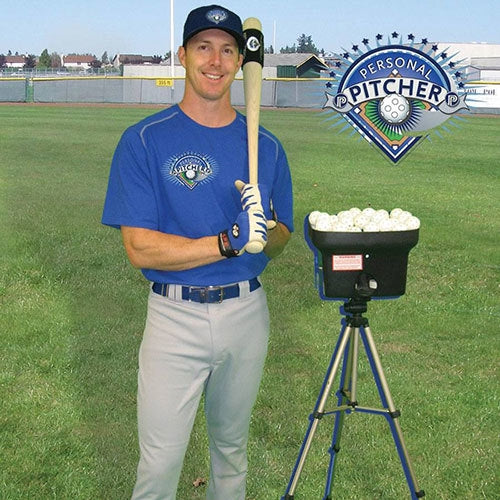 Personal Pitcher Pitching Machine - Pro Model | HittingWorld.com