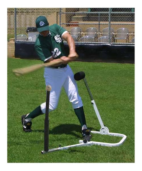 Stay Back Hitting Tee Baseball Training Aid