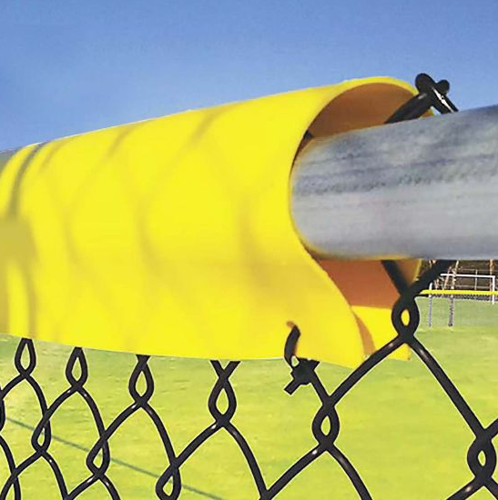 FenceTopper Chain Link Fence Cap (Box of 12)