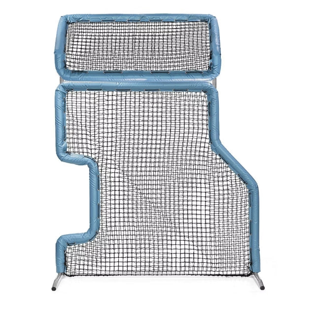 BULLET Padded L-Screen Combo w/ Overhead Protector