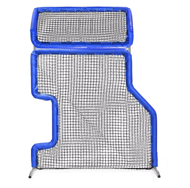 BULLET Padded L-Screen Combo w/ Overhead Protector
